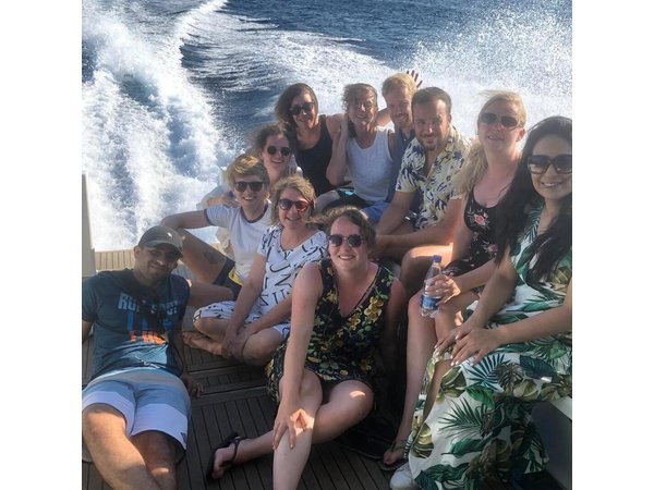 4-Island Split Boat Tour (Brač, Pakleni, Hvar, Šolta)