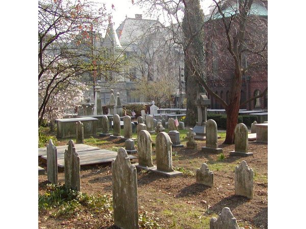 Ghost Tour of Lancaster