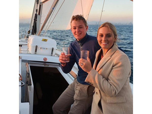 Barcelona Unforgettable Sailing Cruise with Open Bar and Snacks