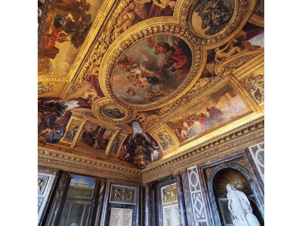 Versailles Domain Private Half Day Guided Tour with Hotel Pickup from Paris