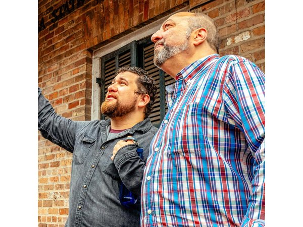 New Orleans Private Kickstart Tour with a Local