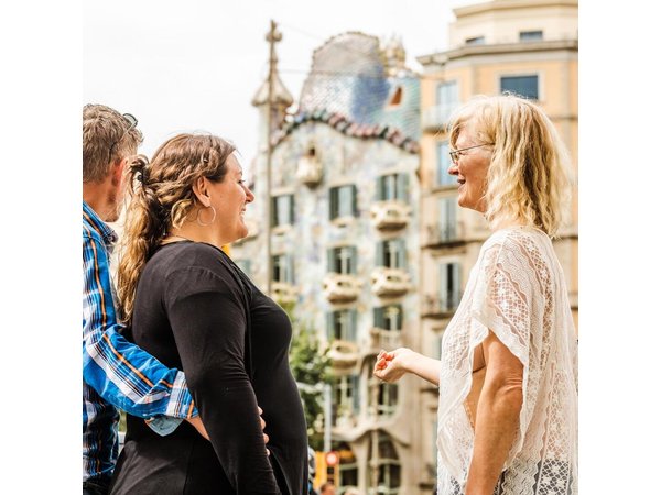 Barcelona Private Custom Tour with a Local, Icons & Hidden Gems