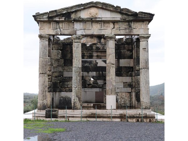 Ancient Messene Private Tour from Athens