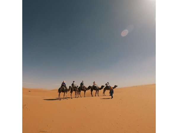 2 Days Circuit From Marrakech To Zagora Desert