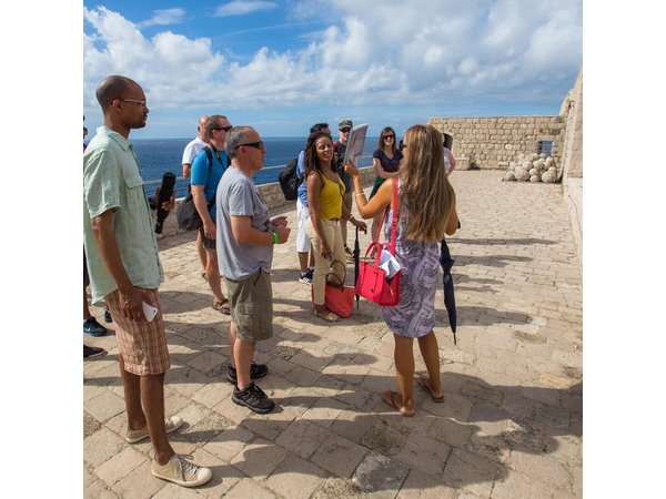Private 3-hour Game of Thrones Tour in Dubrovnik with City Walls