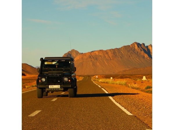 3 Days Private Tour from Marrakech To Fes with Luxury Desert Camp