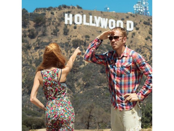 Greater Los Angeles and Hollywood Private Tour.