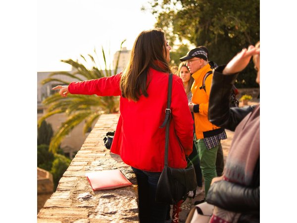 Discover Málaga: City tour and Alcazaba 3 hours tour