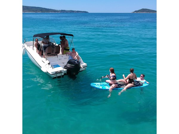 Dubrovnik Private Elafiti Islands Half-Day Speedboat Tour