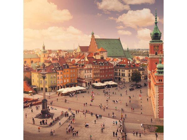 Quick - 3 hour - Overview of Warsaw