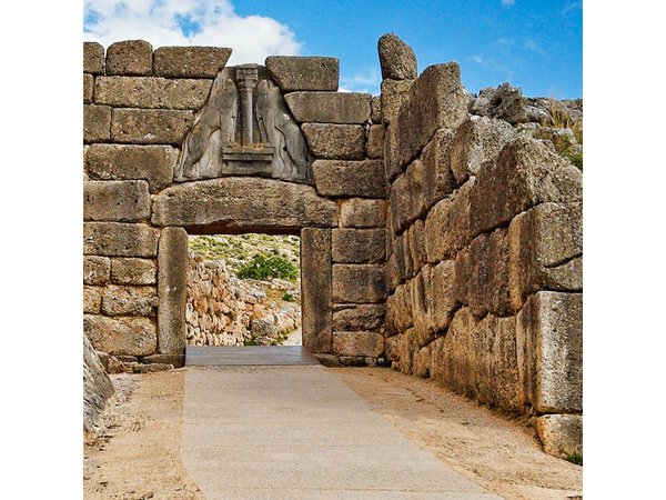 Full Day Mycenae Epidaurus Nafplio Isthmus Canal Luxury Tour