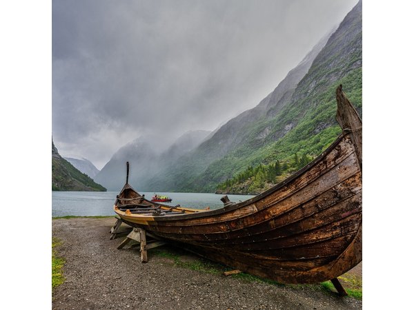 2-Day Round Trip from Bergen: THE GRAND SOGNEFJORD – fjords, waterfalls, glacier
