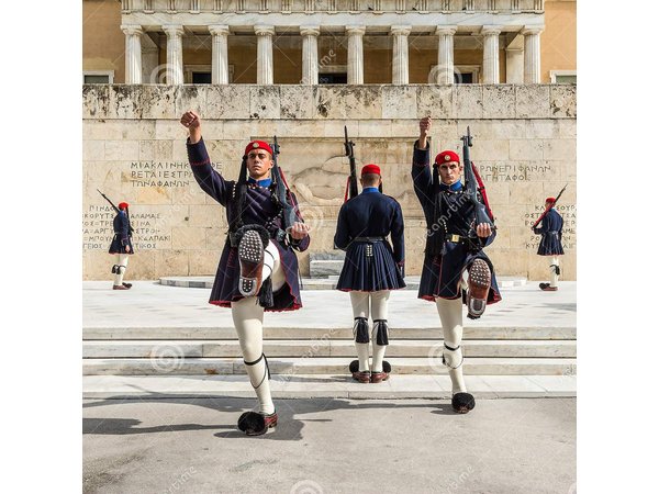 Best of Athens Private Half-Day Tour