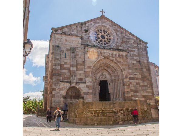 Half-Day Private Guided Sightseeing Tour of La Coruña