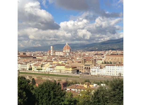 Chianti e-bike tour from Florence with wine tasting