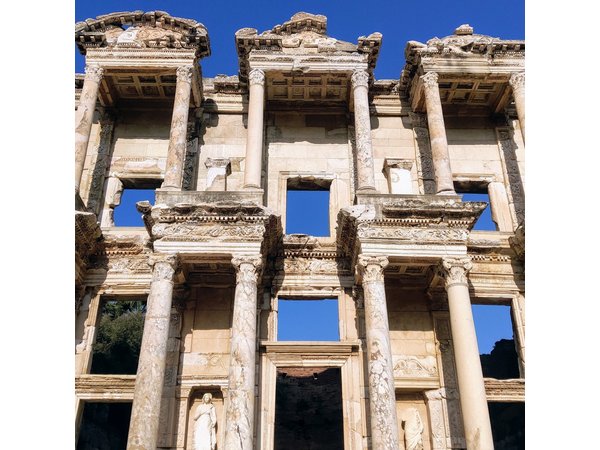 All Inclusive Private Ephesus Day Trip from Istanbul by Plane