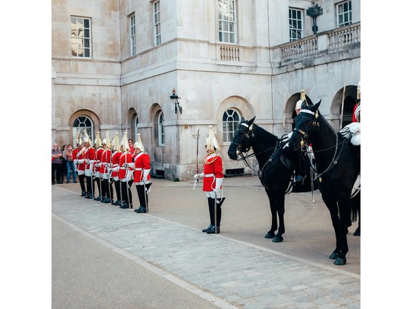 Private Tour, Entry to Westminster Abbey and London Highlights