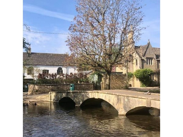 Oxford: to Cotswolds (Half Day)