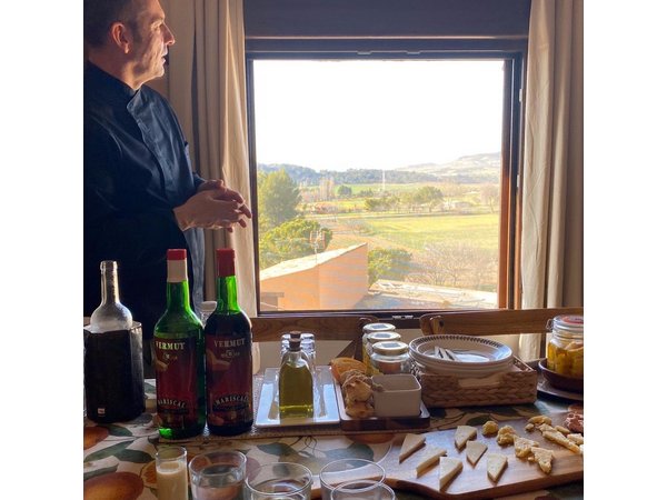 Unspoiled Spain: Food & Wine Tasting for Foodies & Nature Lovers