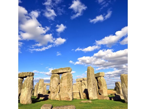 Stonehenge Half-Day Tour from London with Admission