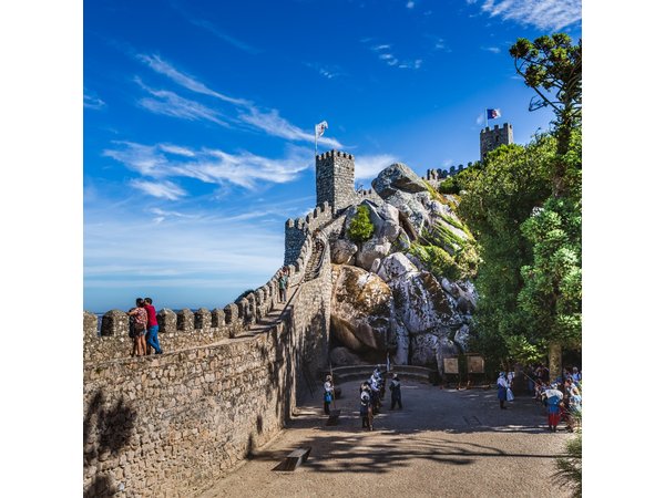 3 Tours Private / Tour SINTRA Second Day Tour FÁTIMA Third day Tour LISBON