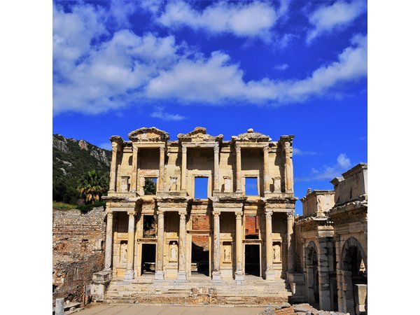 Daily Ephesus & House of Virgin Mary from Istanbul - Small Group