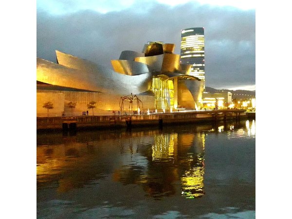 Bilbao: Guggenheim Like Never Before: VIP Access. Small Group.Top