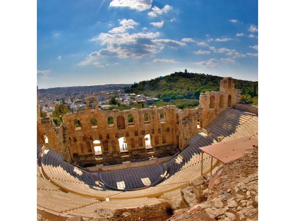 Acropolis of Athens and Acropolis Museum Tour