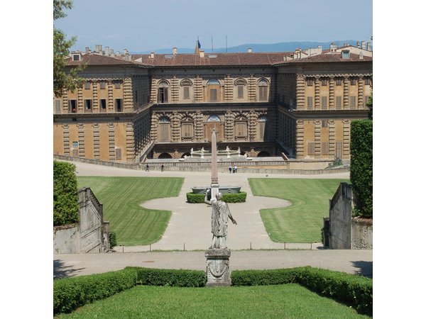 Boboli & Bardini Gardens: The Green Heart of Florence