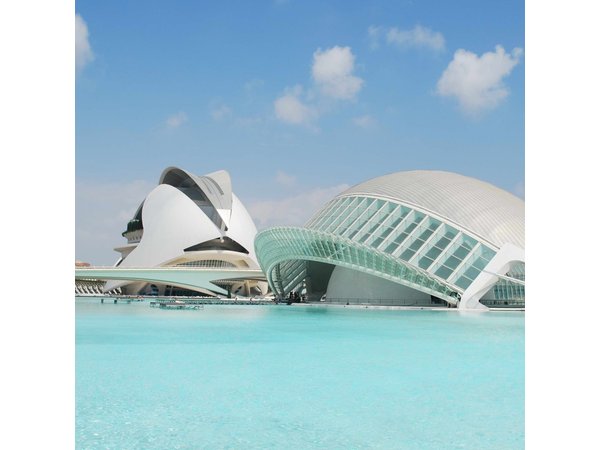 Private Tour of Valencia City