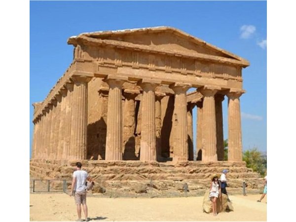 Private Full-Day Tour of Agrigento and Piazza Armerina