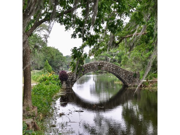 New Orleans City Park: Self-Guided History Puzzle Walk