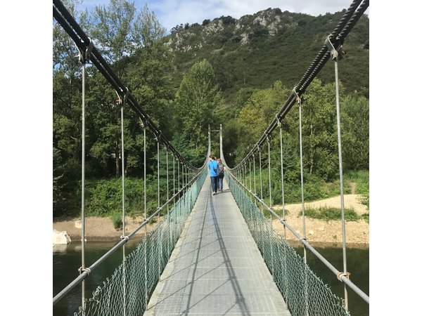 Hiking, eating and relaxing in an 18th century Spa near Oviedo
