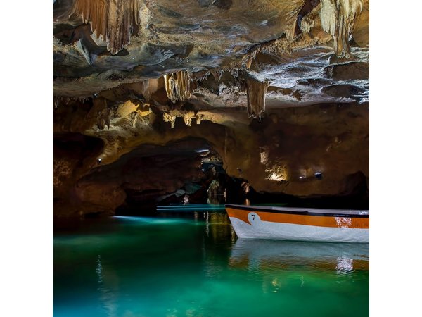 San Jose Caves Guided Tour from Valencia with Local Guide