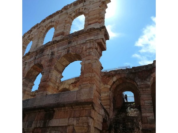 The city of Romeo and Juliet: A self-guided audio tour through Verona