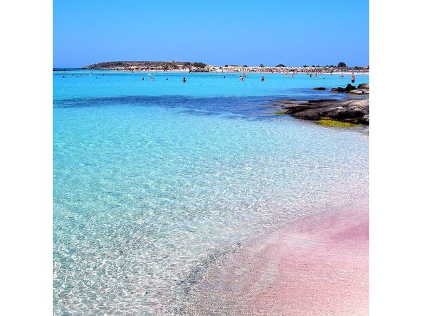 Elafonissi Beach Trip from Chania