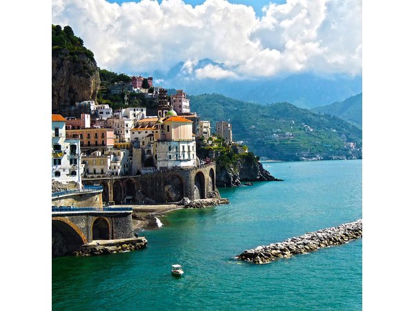 Amalfi Coast Sunset Tour