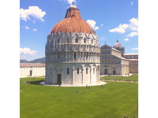 The best of Pisa: a self-guided audio tour from Tuttomondo to the Leaning Tower