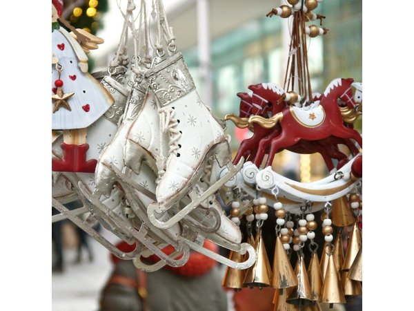 Heidelberg Christmas Market Tour With A Professional Guide