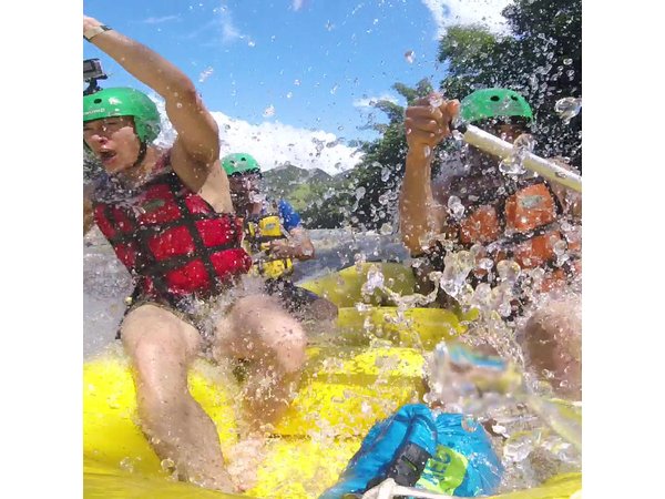 Rafting Tour in Rio de Janeiro