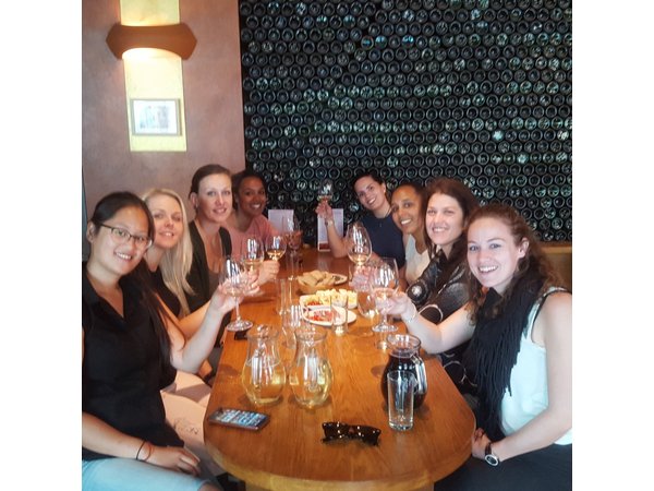 Wine Tasting and Walking Tour of Prague