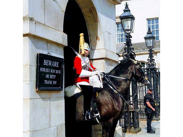 London In One Day - A Private & Bespoke Tour Itinerary