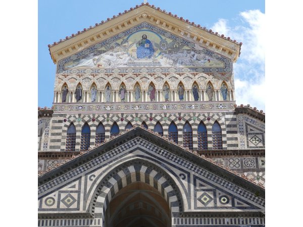 Amalfi Coast Day Tour: Positano, Amalfi & Ravello from Naples