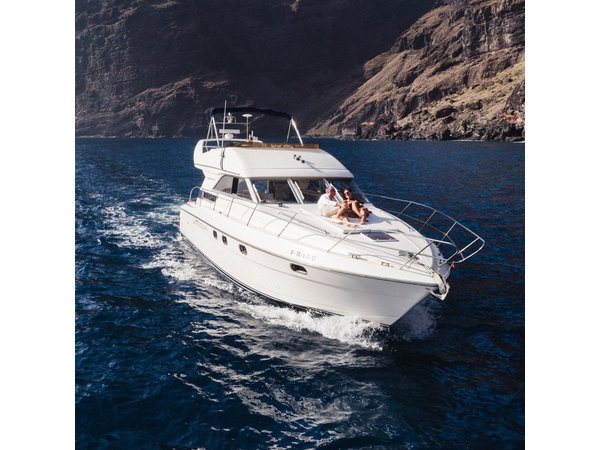 Private Boat Tour on Royal Ocean Yacht, Tenerife