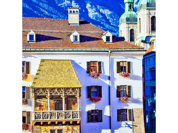 MY * GUiDE EXCLUSiVE PANORAMA alpine tour to INNSBRUCK (/ Swarovski) from Munich