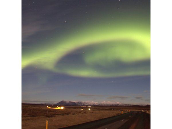 Private Northern Lights Tour from Reykjavik
