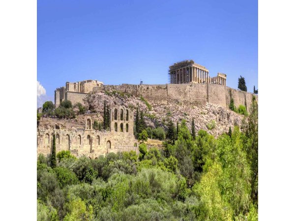 Athens | Private Full-Day Guided Tour