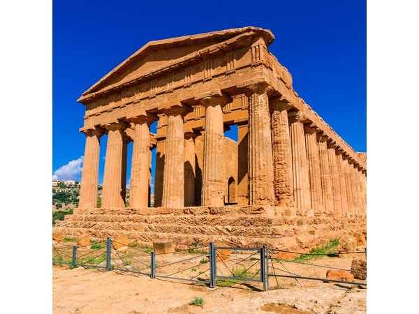 Agrigento Valley of the Temples Private Archeological Guided Tour