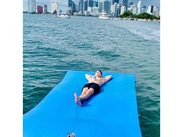 Miami: Private Boat Rental with Captain, Sandbars, and More