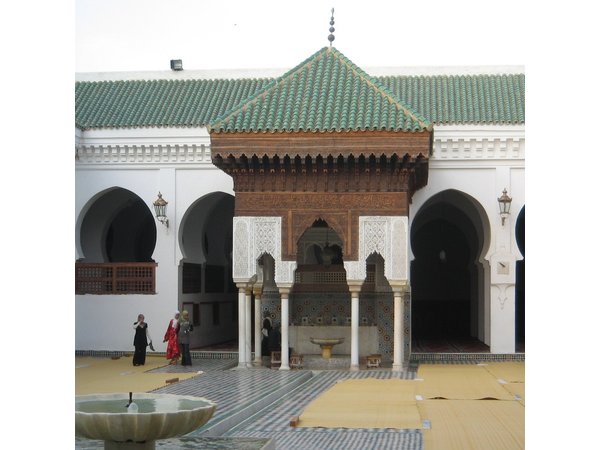 Fez Day Trip from Casablanca